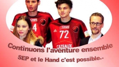 L’USSE Handball se rapproche du handicap